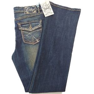 NWT Ethyl Jeans Size 6